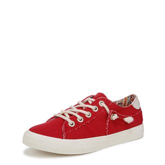 Blowfish Womens Martina, Red, 9.5