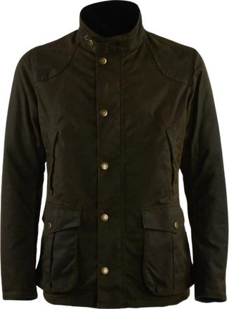 Barbour Jassen - Heren - Zomerjassen - Groen - 2XL - Katoen - Jassen