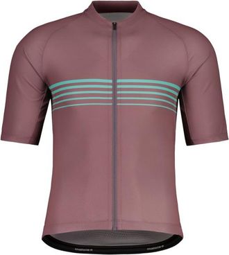 Maloja ZengaM. Velotrikot f&uuml;r Herren | braun