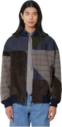Baracuta Light Jassen - Heren - Bomber jackets - Veelkleurig - L - Jassen