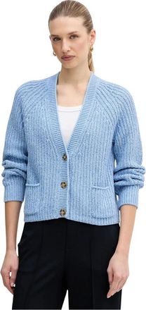 Oui Mujer, Jerseys, Azul, Talla: XL