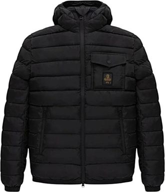 RefrigiWear Giubbino - Heren - Winterjassen - Zwart - L - Jassen