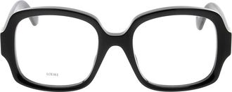 Loewe Optical Frame - unisex - Brillen - Zwart - ONE Size - Accessoires