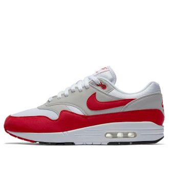 Nike Air Max 1 OG Anniversary Red 908375-100