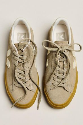 Veja Campo Leather Sneakers