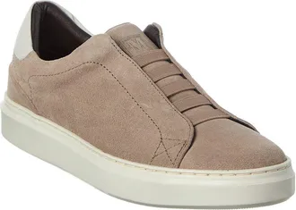 Bruno Magli Salvador Leather Sneaker