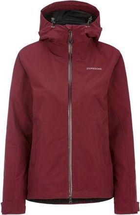 Didriksons 1913 Trinya 3 in 1 Jacket Doppeljacke f&uuml;r Damen | rot