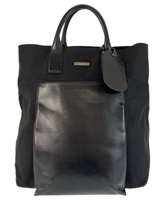 Gucci Nylon/Tote (Authentic Pre-Loved)