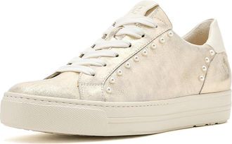 Paul Green Dinah Womens Dress Zip Boots Mineral Cream Antic : AT 8 (US Womens 10.5) M, Leather