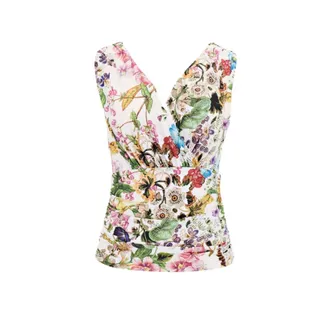 Marciano Dames, Tops, Veelkleurig, Maat: XS