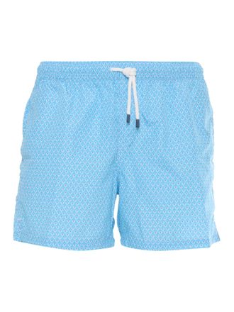 Fedeli Swim Trousers Woven Fabric Man