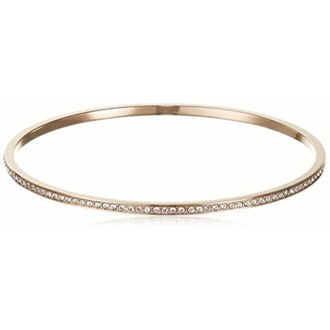 Swarovski 5032904 Collier - Dames - Accessoires - Geel - Maat: ONE Size