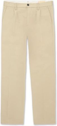 Fortela Pences Heavy Cotton Trousers in Ecru at Nordstrom, Size 38 X 33 Eu