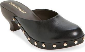 Jeffrey Campbell Cloguette Mule in Black at Nordstrom, Size 5.5