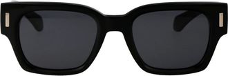 Ferragamo Dames, Accessoires, Zwart, Maat: 52 MM