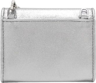 Miu Miu Pre-owned Mini Bags, female, Gray, Size: ONE SIZE Pre-owned Mini Bag
