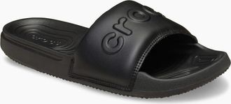 Crocs Mens All Day Slide Mens Sandals - Black - Size: 12