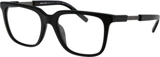 Giorgio Armani 0AR7252U Black Acetate Eyeglasses - Black