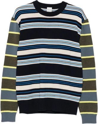 Paul Smith Uomo, Maglie, Blu, XL, new