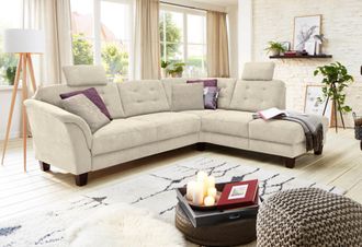 HOME AFFAIRE Ecksofa