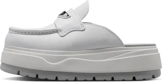 Nike Jordan Womens Air Jordan Mule Shoes in White | IW0766-121