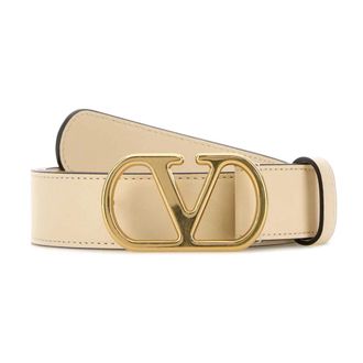 Valentino Garavani Mujer, Accesorios, Beige, Talla: 85 CM