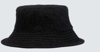 Our Legacy Wool-blend felt bucket hat