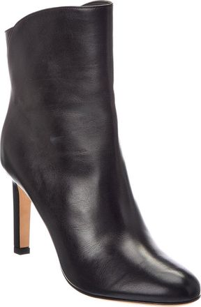 Jimmy Choo London Dnu Pack Jimmy Choo Karter Ab 85 Leather Bootie