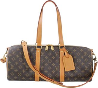 Louis Vuitton Monogram Monogram Shoulder Bag (Pre-Owned)