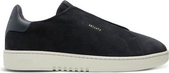 Axel Arigato Dice Laceless Sneaker - Heren - Sneakers - Blauw - 45 EU - Leer - Schoenen