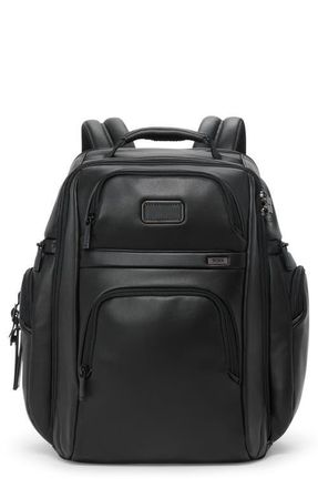 Tumi Brief Pack in Black at Nordstrom