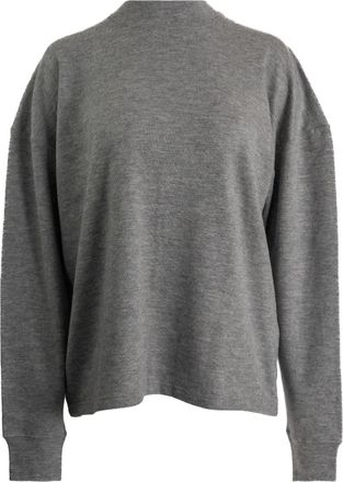 The Row Maglione con collo rialzato - Grigio