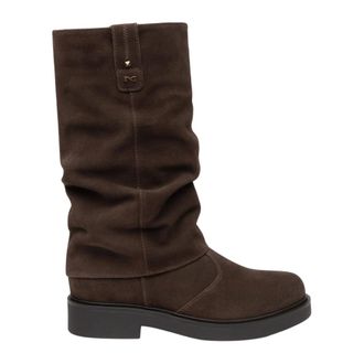 Nero Giardini Botas de ante - Shoes - Mujer - Marr&oacute;n - 38 EU