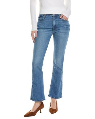 Mother The Outsider Flood Field Trip Bootcut Jean