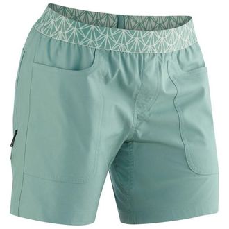 Edelrid Nona Shorts Shorts f&uuml;r Damen | t&uuml;rkis