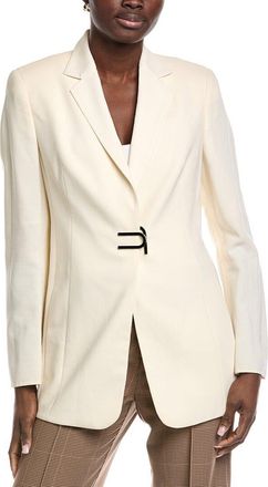 Akris Alpha Wool Blazer