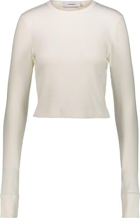 Wardrobe.NYC WARDROBE. NYC Hailey Bieber Long Sleeve Tee