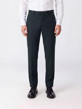 Pantaloni Torino Pantaloni chino slim fit in cotone stretch con tasche a filetto
