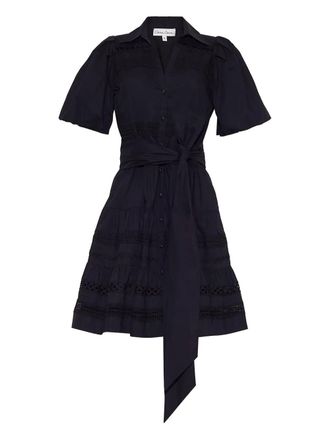 Cara Cara Mardi maxi dress - women - Polyester/Cotton - M - Black