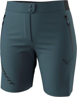Dynafit Transalper 2 Light DST Shorts Shorts f&uuml;r Damen | blau