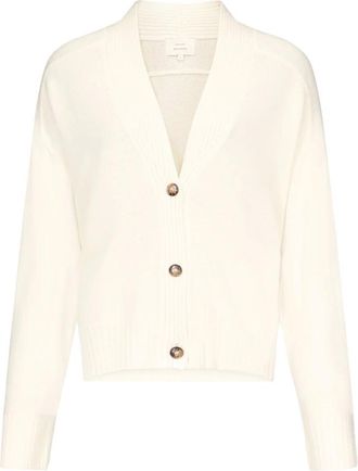 Loulou Studio Mujer, Jerseys, Blanco, Talla: M
