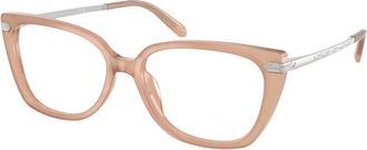 Ralph Lauren Brillen - Dames - Brillen - Bruin - 55 MM - Accessoires