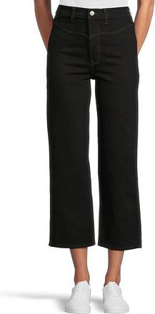 Levi's Ribcage Western Yoke Womens Jeans Rock Era Lb : 31 27, Cotton/Denim/Elastane