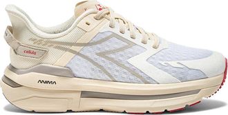 Diadora Cellula Running Shoe in White/Whisper White/Grey at Nordstrom Rack, Size 10.5