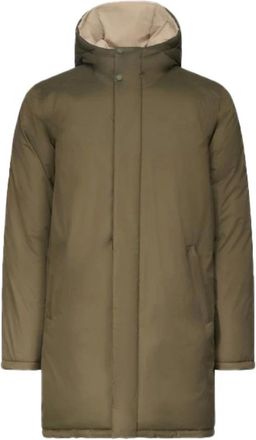 Jott Jott, Jassen, Heren, Groen, 3Xl, Helsinki Anorak Parka