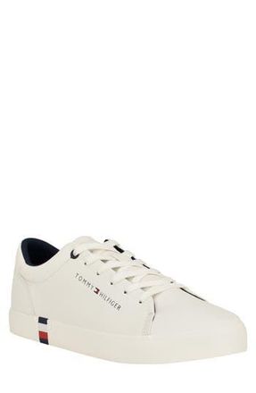 Tommy Hilfiger Ramoso Sneaker in White at Nordstrom Rack, Size 10.5