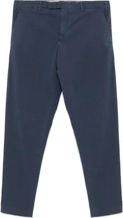 Pantaloni Torino Rebel Tapered Leg Cotton Trousers Clothing