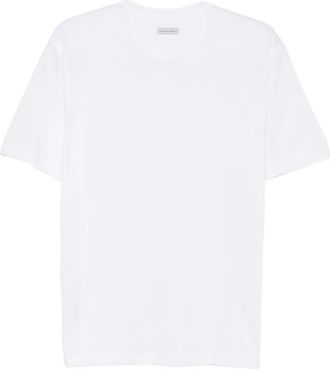 Stefano Ricci Mens Crew-Neck T-Shirt Ss26 M