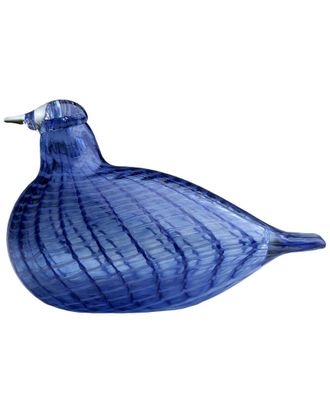 iittala Toikka Blue Bird