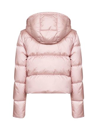 Burberry Down Jacket - Pink